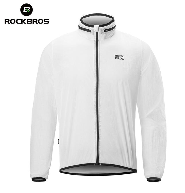 Jaqueta de ciclisme reflectant per a home ROCKBROS
