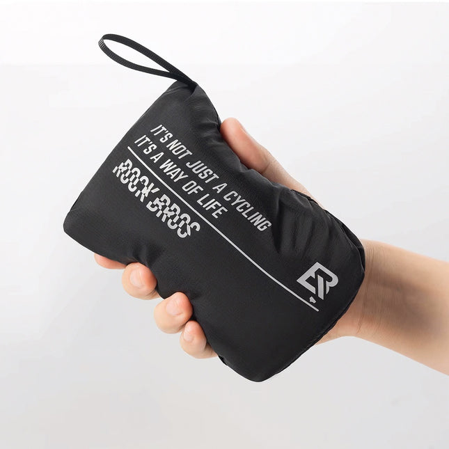 Gilet de vélo coupe-vent respirant UPF50+ ROCKBROS