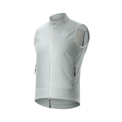 2 Armilles de ciclisme tallavents transpirables UPF50+ ROCKBROS