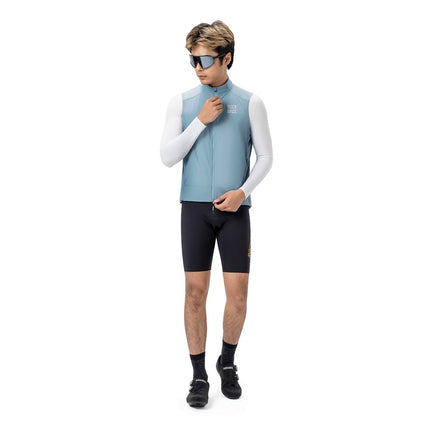 11 Gilet da ciclismo antivento traspirante UPF50+ ROCKBROS
