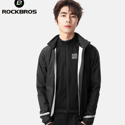 6 veekindlat ühesugust vihmajopet ROCKBROS