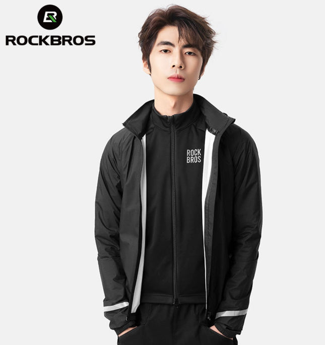 Jaqueta impermeable unisex ROCKBROS