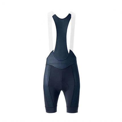 2 Calções de ciclismo com alças refletoras ROCKBROS