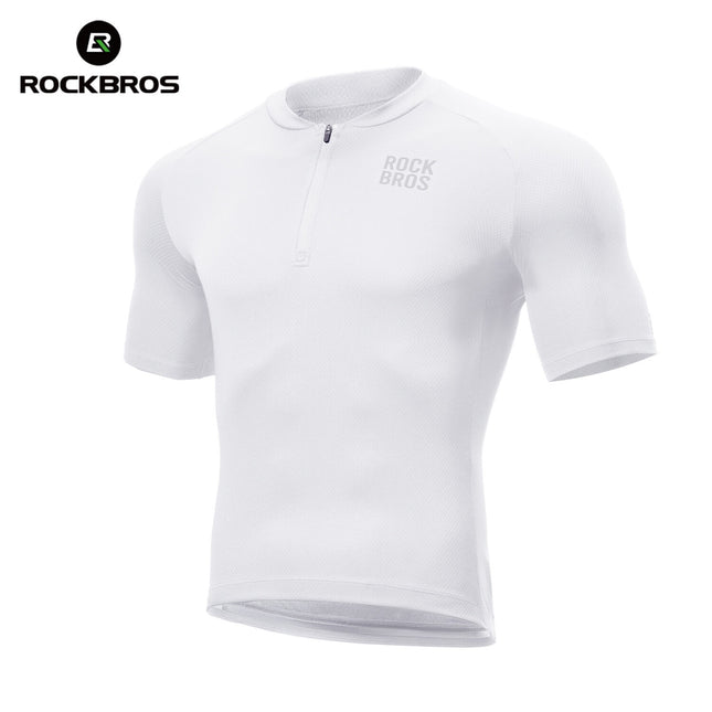 Maillot de cyclisme homme manches courtes