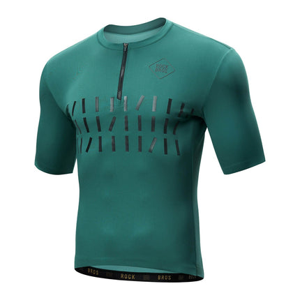 Maillot de cyclisme homme manches courtes