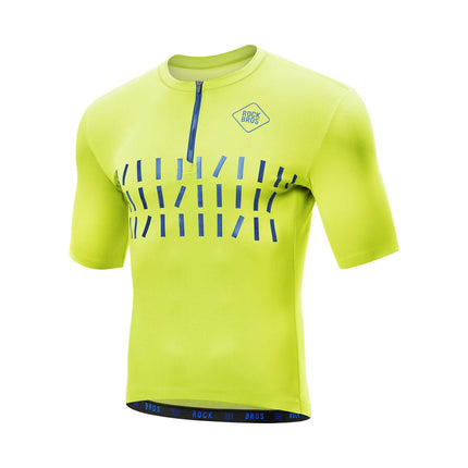 Maillot de cyclisme homme manches courtes