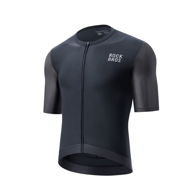 Maillot vélo ROCKBROS respirant manches courtes