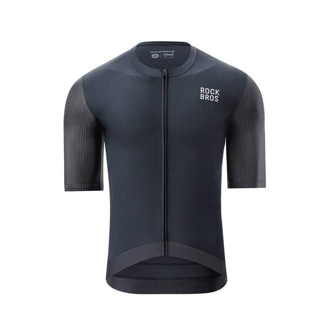 Maillot vélo ROCKBROS respirant manches courtes