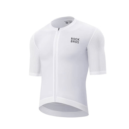 4 قميص دراجة ROCKBROS قصير الأكمام وقابل للتنفس