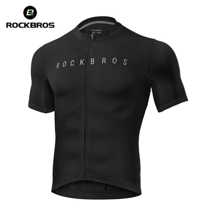 Maillot de cyclisme manches courtes