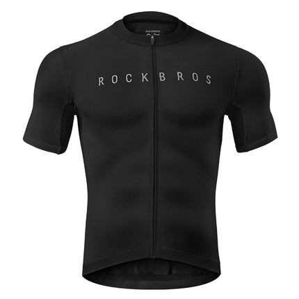 Maillot de cyclisme manches courtes
