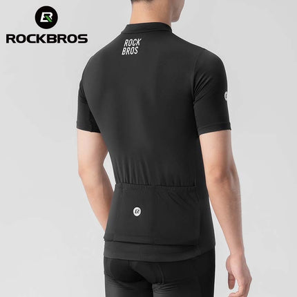 Maillot de cyclisme manches courtes