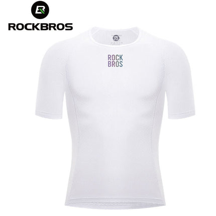4 samarretes interiors de ciclisme ultra lleugeres per a home ROCKBROS