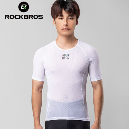 3 samarretes interiors de ciclisme ultra lleugeres per a home ROCKBROS