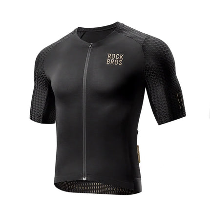 Prodyšný a reflexní cyklistický dres ROCKBROS Diamond