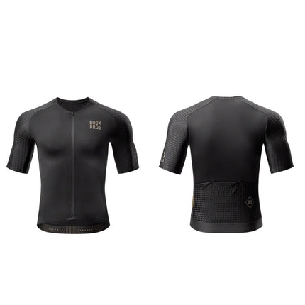 Prodyšný a reflexní cyklistický dres ROCKBROS Diamond