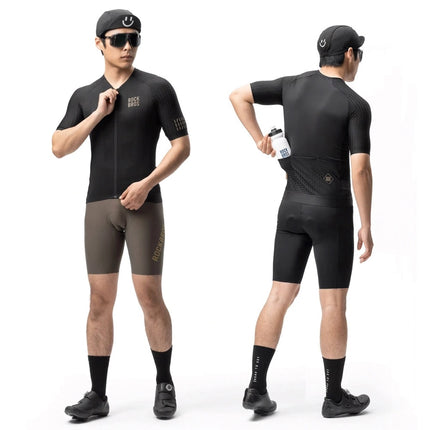 Prodyšný a reflexní cyklistický dres ROCKBROS Diamond