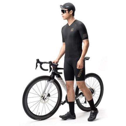 Prodyšný a reflexní cyklistický dres ROCKBROS Diamond
