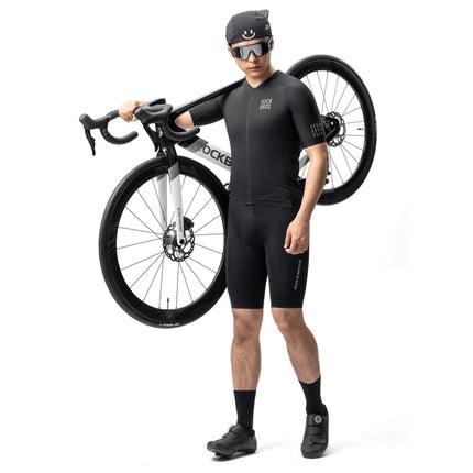 Prodyšný a reflexní cyklistický dres ROCKBROS Diamond