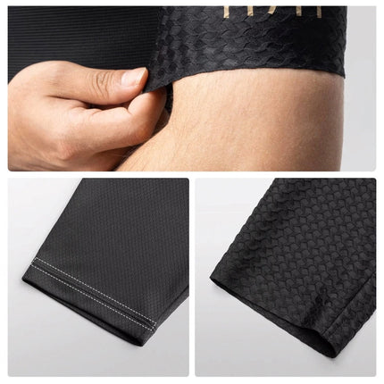 Prodyšný a reflexní cyklistický dres ROCKBROS Diamond