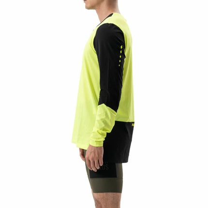 Maillot VTT respirant manches longues