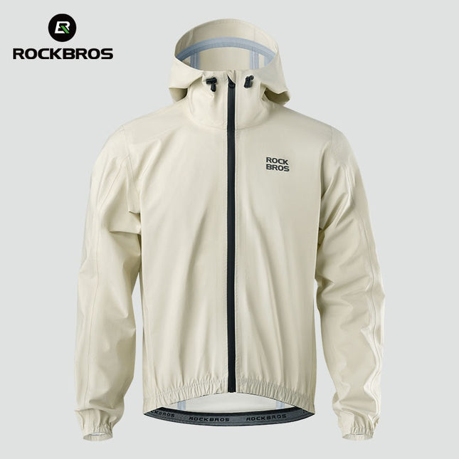 Jaqueta impermeable i tallavents ROCKBROS