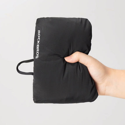 5 صدريات دراجات حرارية مقاومة للرياح وقابلة للتنفس من ROCKBROS