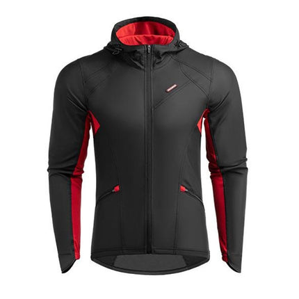 6 Maillots de ciclisme tèrmics d'hivern unisex ROCKBROS