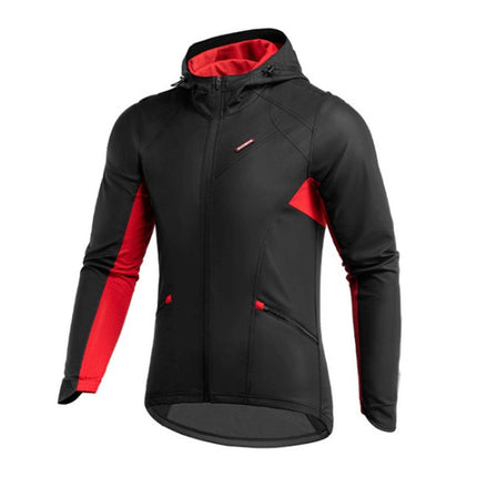 5 Maillots de ciclisme tèrmics d'hivern unisexes ROCKBROS