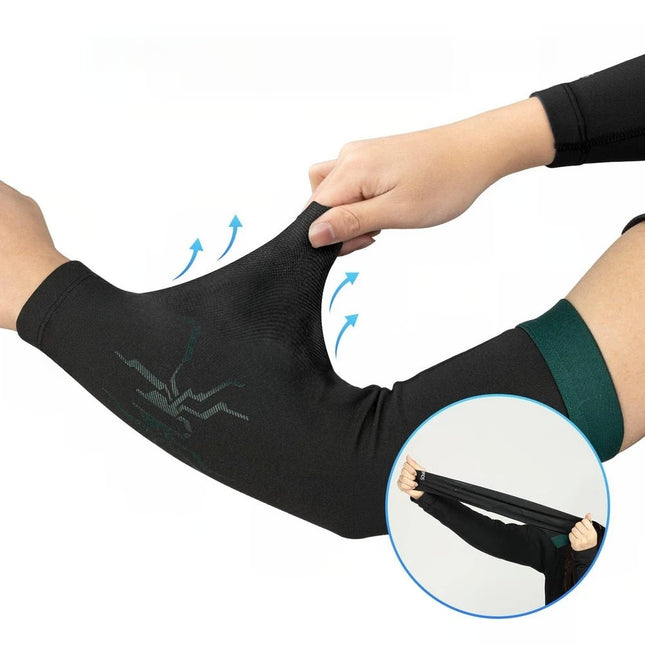 Atmungsaktive, rutschfeste, warme Armstulpen von ROCKBROS