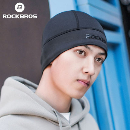 319 Unisex Thermal Polar Bike Cap