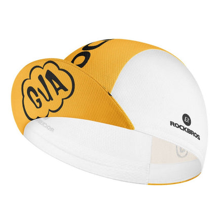 2 Bonés de ciclismo leves e respiráveis ROCKBROS
