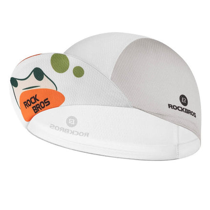 Gorra de ciclisme lleugera i transpirable ROCKBROS