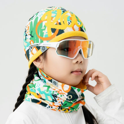 Gorro de polar per a nens tallavents ROCKBROS