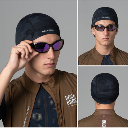Bonnet cycliste respirant UPF50+ ROCKBROS