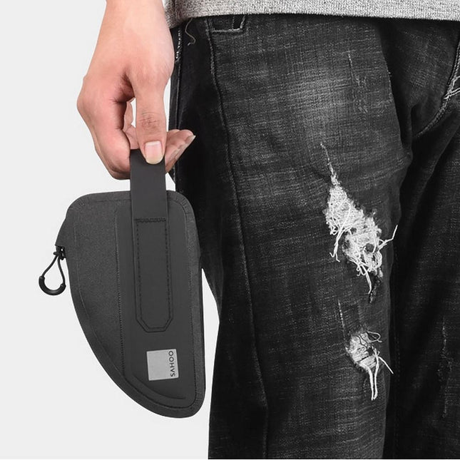 2536 Fahrradrahmentasche mit 0,3 L Schloss