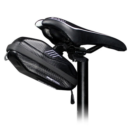 2364sacoche de selle avec fermeture WILDMAN E7S 0.8L