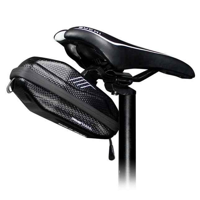 2364sacoche de selle avec fermeture WILDMAN E7S 0.8L