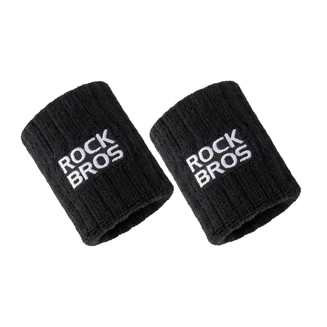 2 Poignets de Sport absorption & soutien Élastique