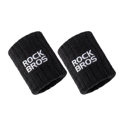 Poignets de Sport absorption & soutien Élastique