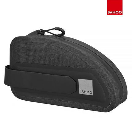 2536Sacoche de cadre de vélo avec serrure de 0,3 L