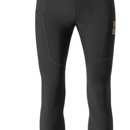 ROCKBROS padded windproof winter cycling tights
