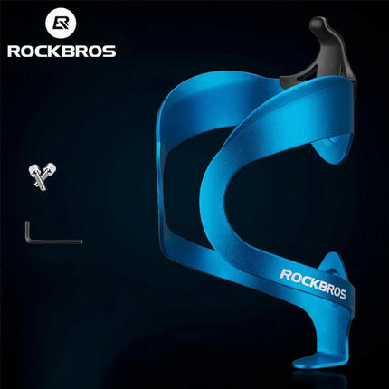 Ultralehký hliníkový držák na láhev ROCKBROS