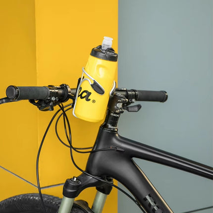 Porte-bidon avec adaptateur en aluminium ROCKBROS