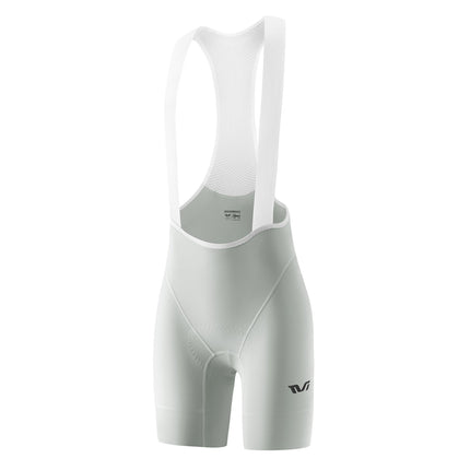 Cuissard à bretelles femme avec peau de chamois