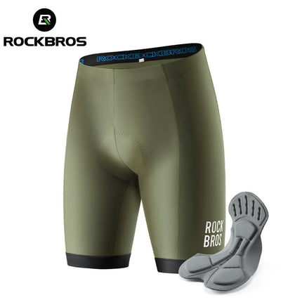 Cuissard vélo homme avec peau 3D respirant