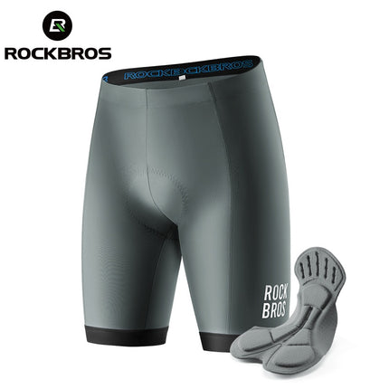 Cuissard vélo homme avec peau 3D respirant