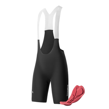 Cuissard cyclisme à bretelles slim