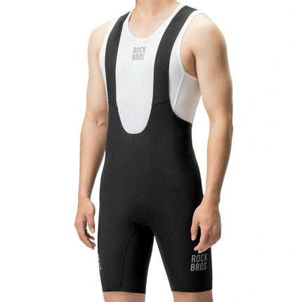 Cuissard homme peau 3D respirant antidérapant