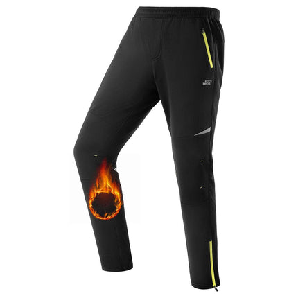 Pantalon Vélo/Course Thermique Hiver